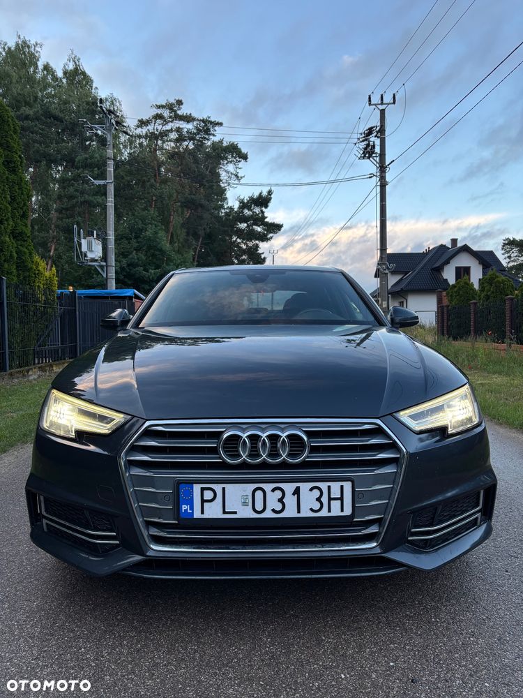 Audi A4 Limousine 2.0 TFSI ultra Sport S tronic - 3