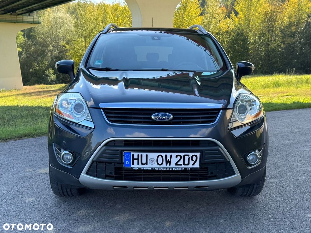 Ford Kuga 2.0 TDCi Titanium - 20