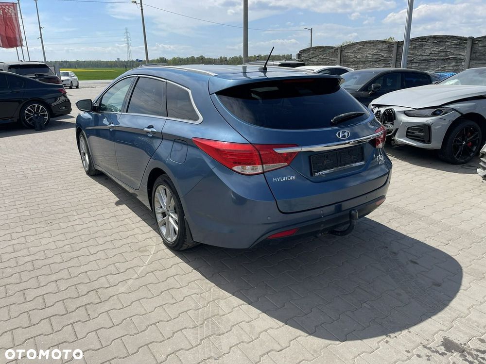 Hyundai i40 1.7 CRDi Comfort + - 2