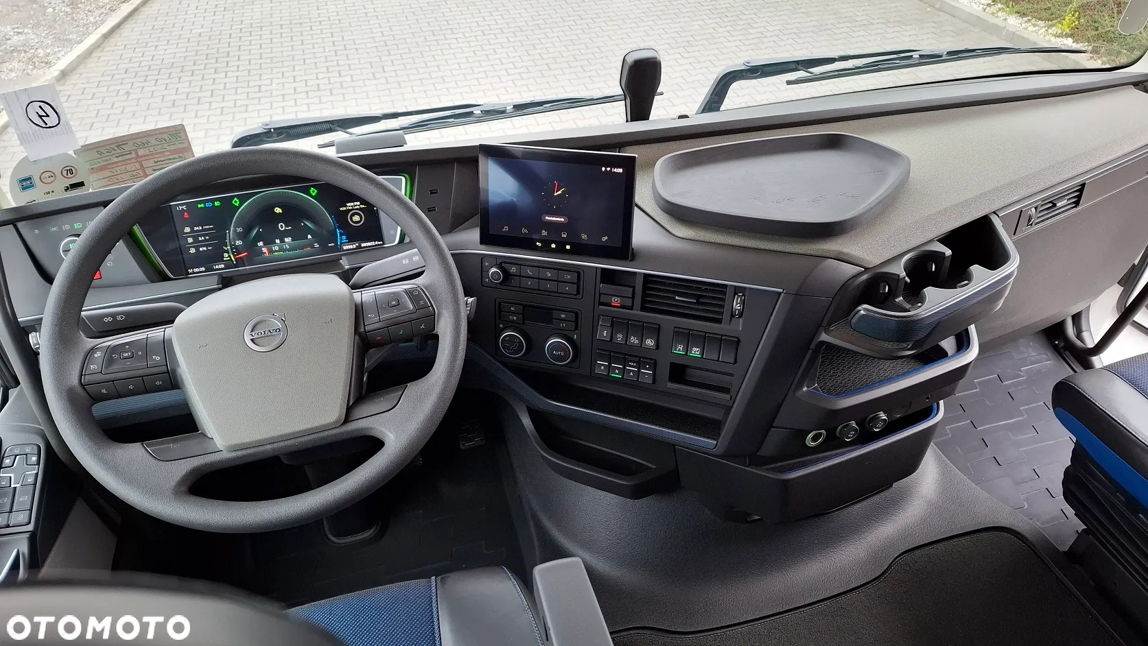 Volvo FH 460 I-SAVE / GLOB XL / LOW DECK / MEGA / I PARK COOL / FULL LED / - 33