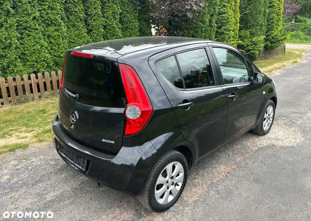 Opel Agila 1.0 Edition - 21