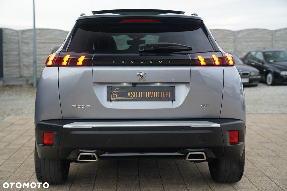 Peugeot 2008 - 12