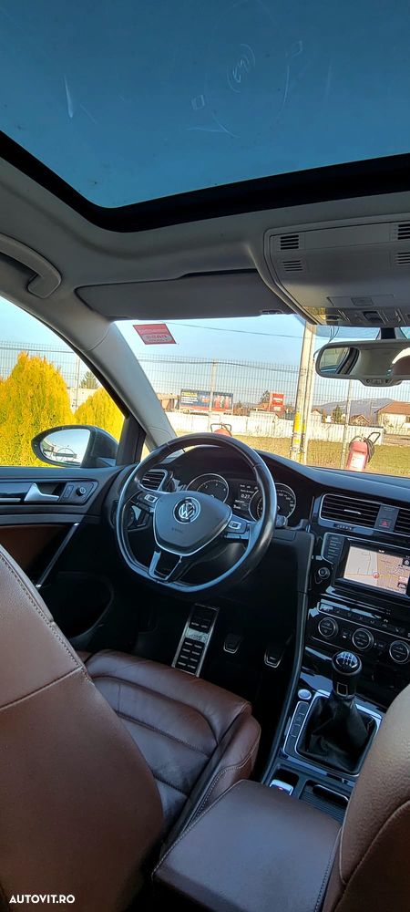 Volkswagen Golf 2.0 TDI (BlueMotion Technology) Highline - 16