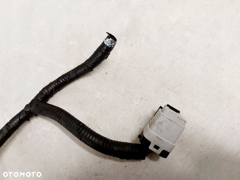 hyundai i40 kombi wiązka czujników parkowania pdc tył tylna instalacja - 6