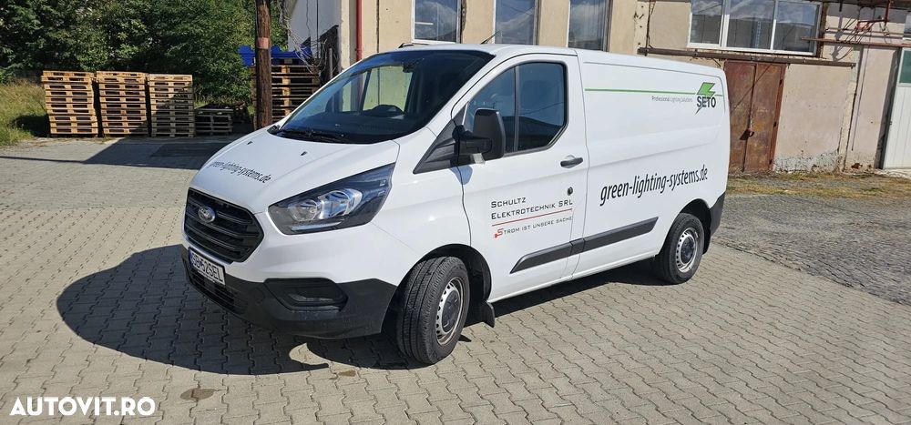 Ford Transit Custom - 1