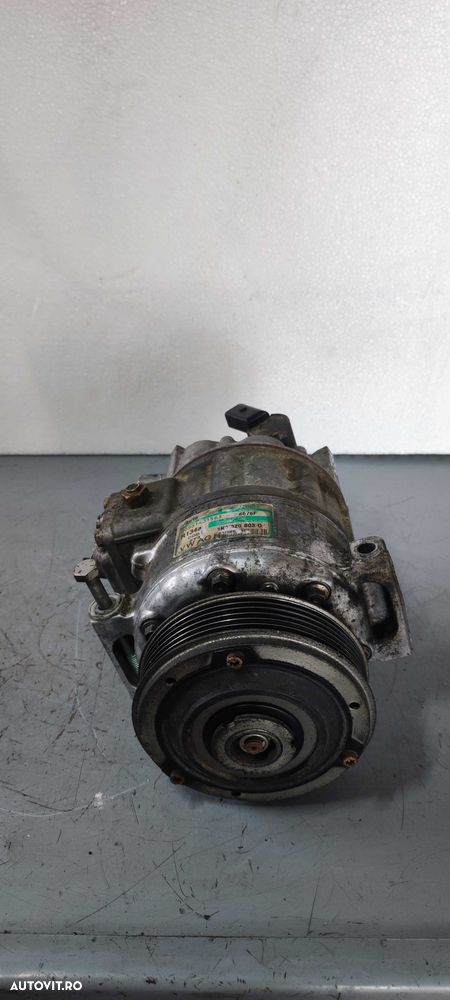 Compresor clima volkswagen vw passat B6 sedan BMP cod 1K0820803Q - 5