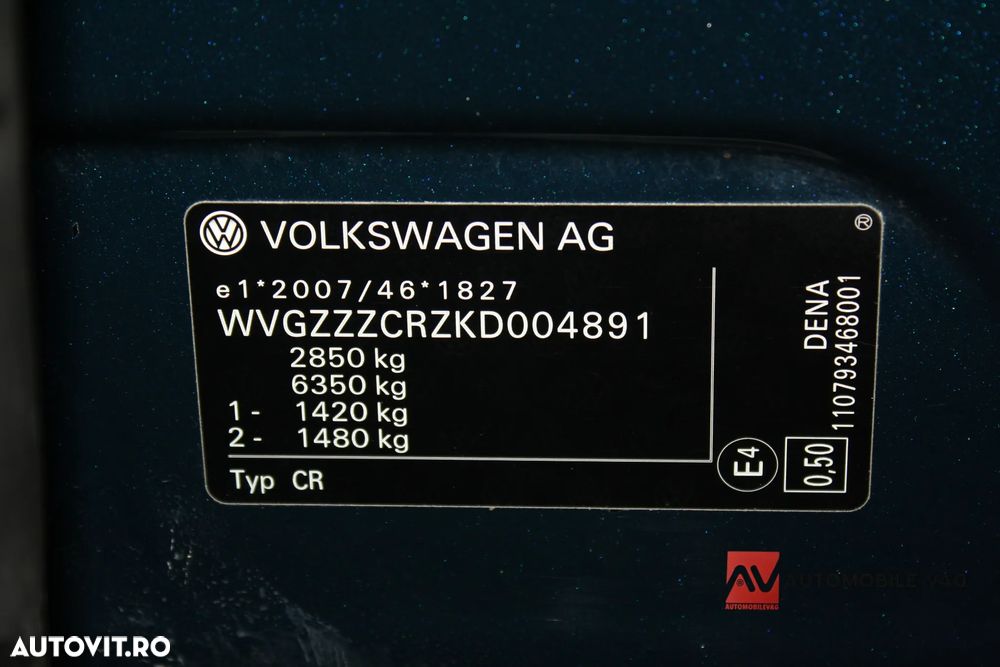 Volkswagen Touareg 3.0 V6 TDI 4Motion DPF Automatik Atmosphere - 30