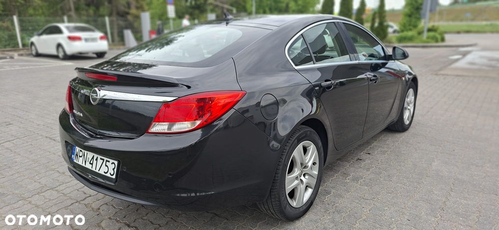 Opel Insignia 1.4 Turbo ecoFLEXStart/Stop - 4