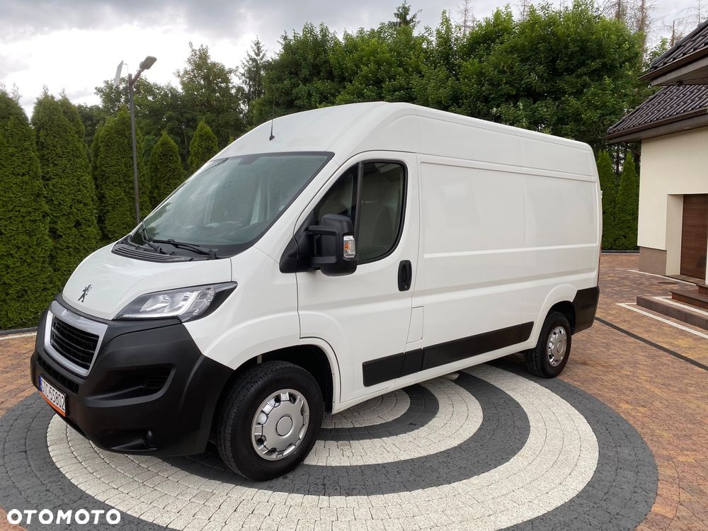 Peugeot Boxer L2H2 - 8