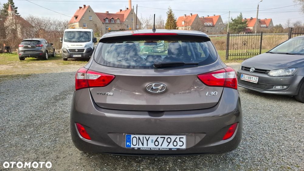 Hyundai i30 - 8