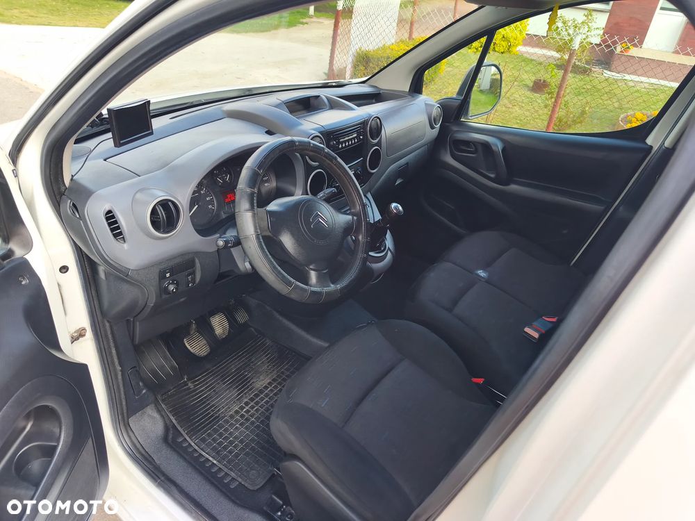 Citroën BERLINGO - 13