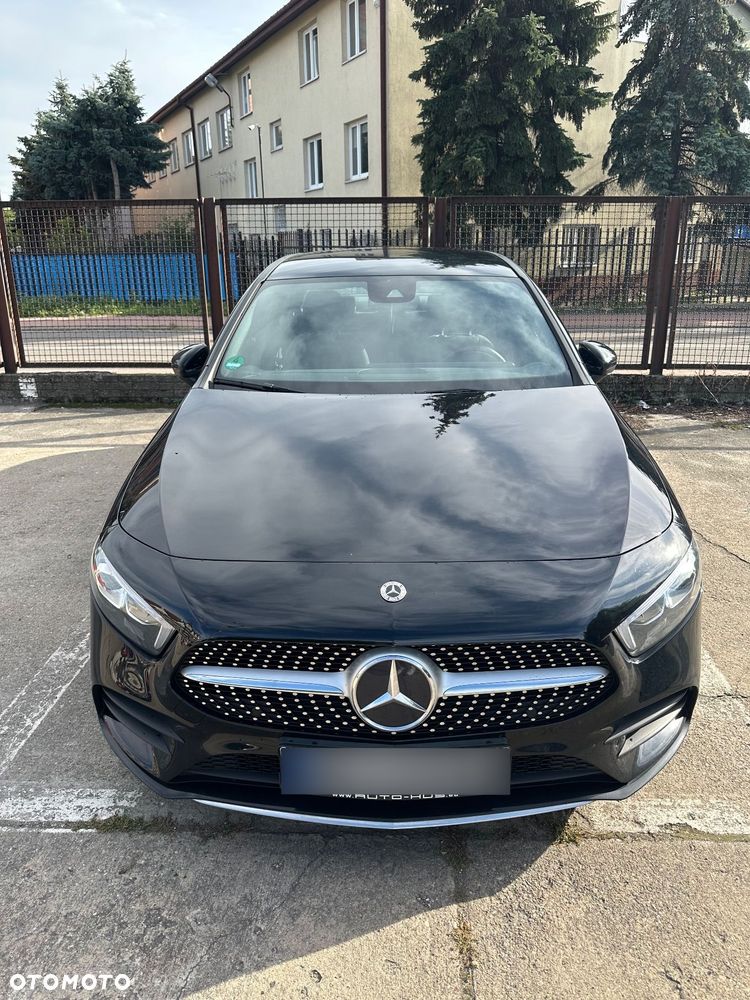 Mercedes-Benz Klasa A 200 Edycja specjalna 7G-DCT - 1