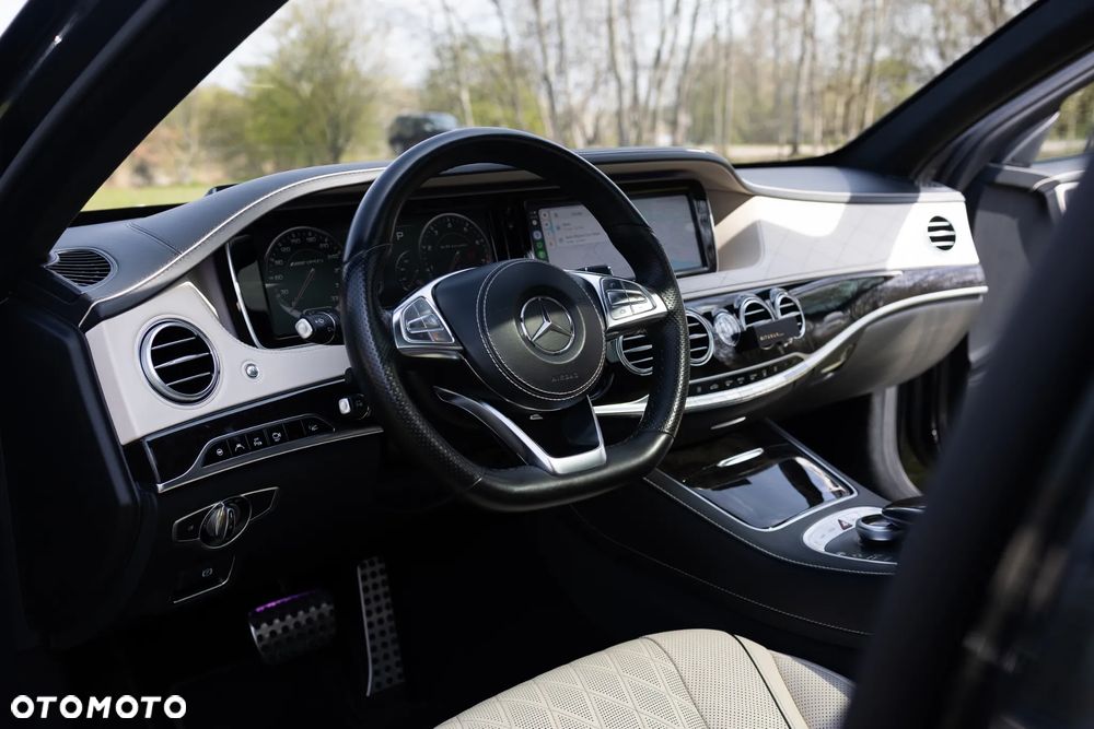 Mercedes-Benz Klasa S - 24