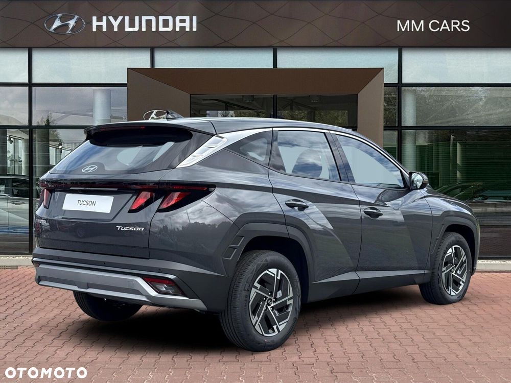 Hyundai Tucson 1.6 T-GDi Modern 2WD - 6