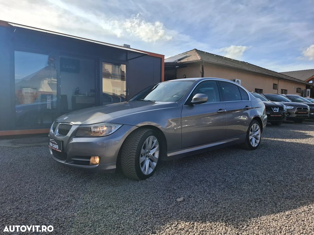 BMW Seria 3 316d Luxury Line - 12