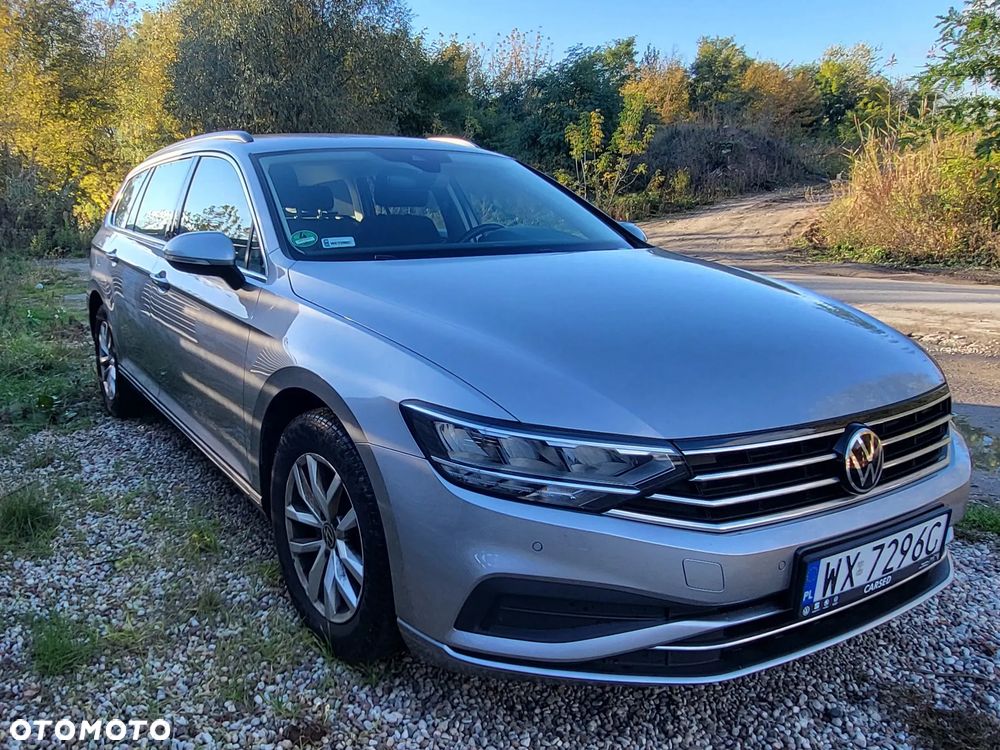 Volkswagen Passat 1.5 TSI EVO Business DSG - 36