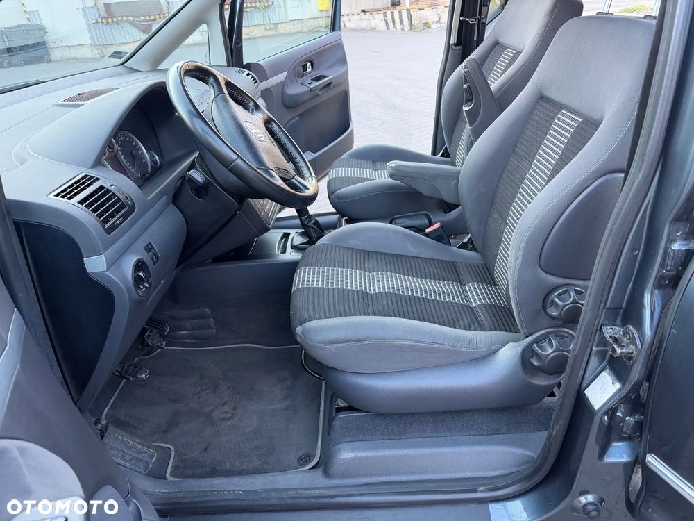Volkswagen Sharan 1.9 TDI Comfortline Family - 5