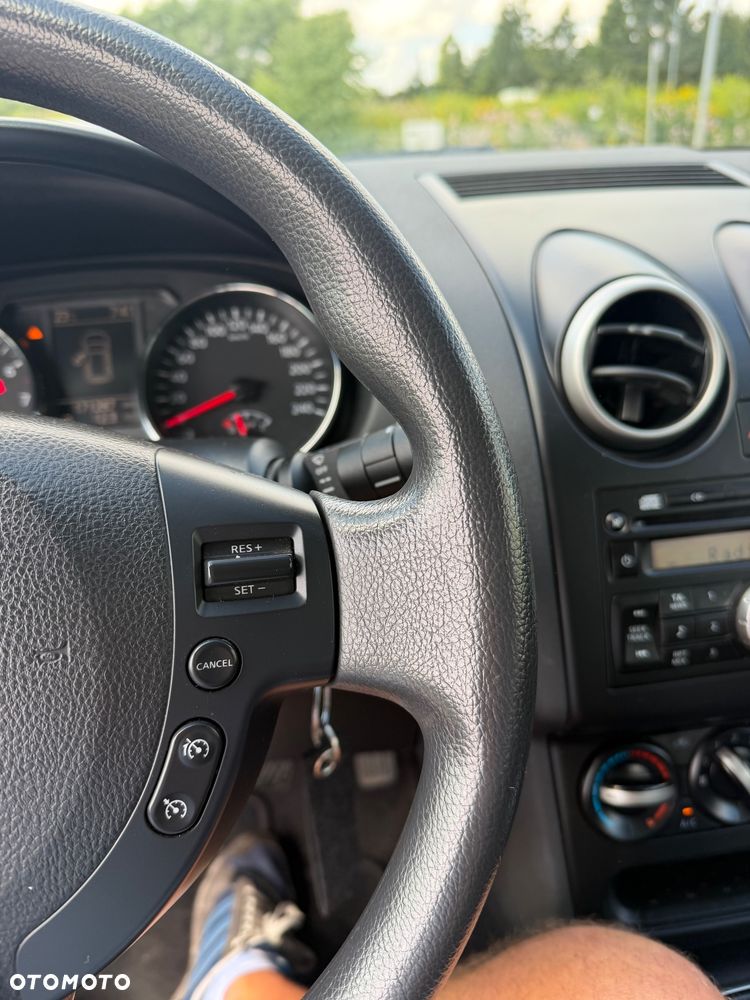 Nissan Qashqai 1.6 Tekna - 14