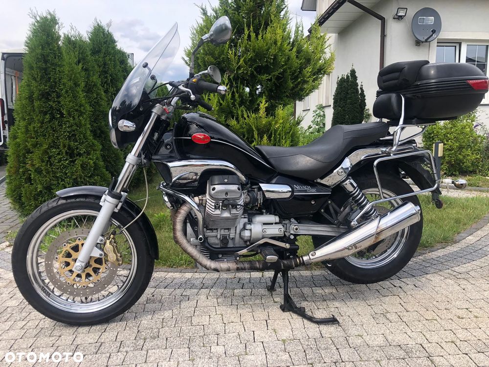 Moto Guzzi Nevada - 1