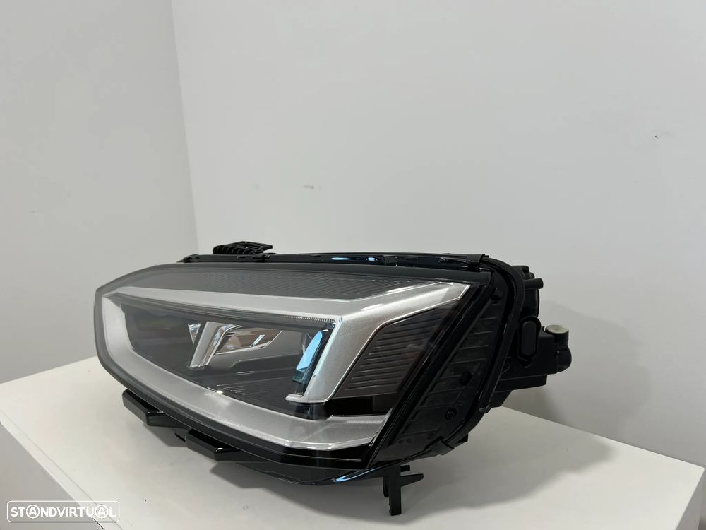 Farol Otica Original Audi A5 F5 Led lado Esquerdo - 2