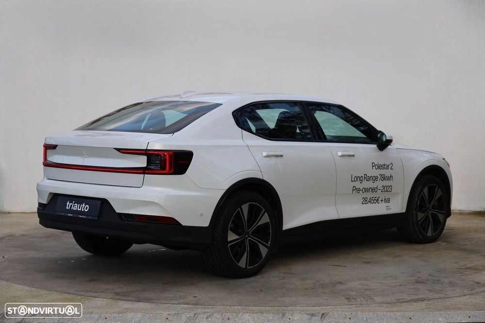 Polestar 2 Long Range 78 kWh - 2