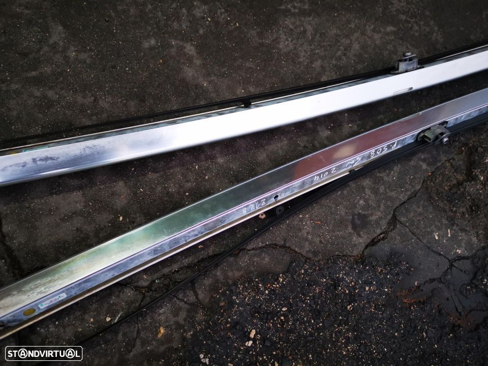 PEUGEOT 508 I SW BARRAS DE TEJADILHO - Z128 - 9