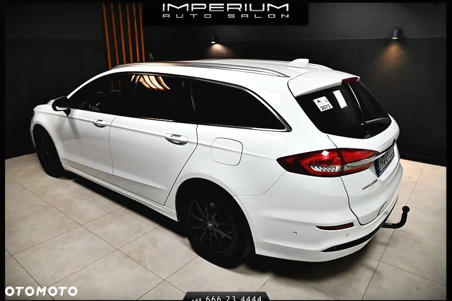 Ford Mondeo Turnier 2.0 TDCi Start-Stopp PowerShift-Aut Titanium - 11