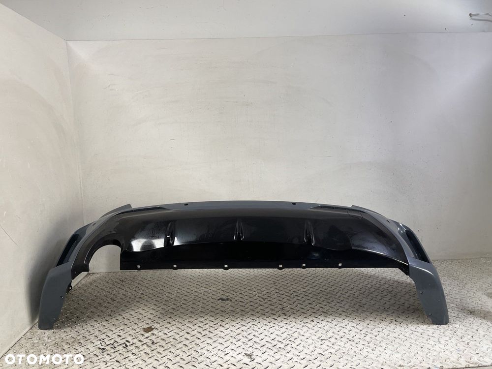 ZDERZAK SPOILER TYLNY BMW 1 F40 M-PAKIET 18-24 4XPDC ZDERZAK TYŁ  211636-11 - 4