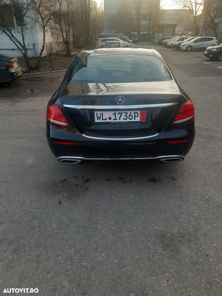 Mercedes-Benz E 200 d T-Modell Aut. - 26