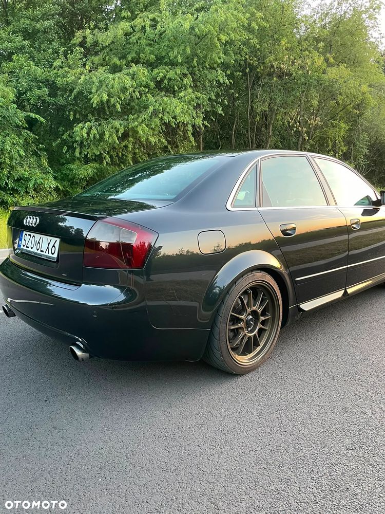Audi S4 Limousine - 4