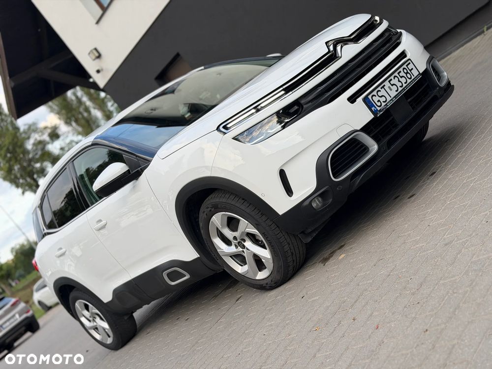 Citroën C5 Aircross 1.5 BlueHDi Shine Pack EAT8 - 8