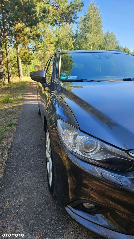 Mazda 6 SKYACTIV-D 175 i-ELOOP Sports-Line - 12