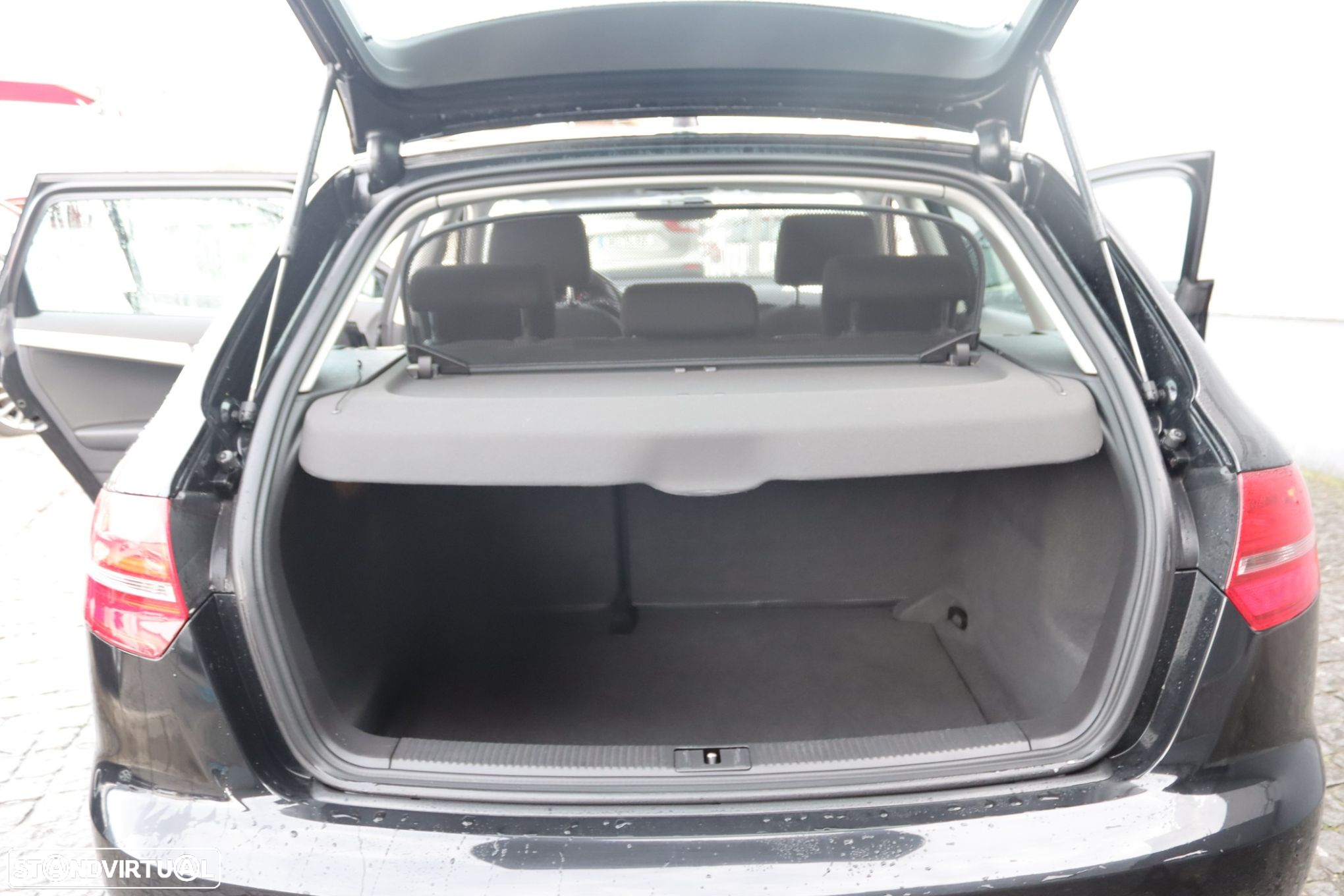 Audi A3 Sportback 2.0 TDi Sport quattro - 15