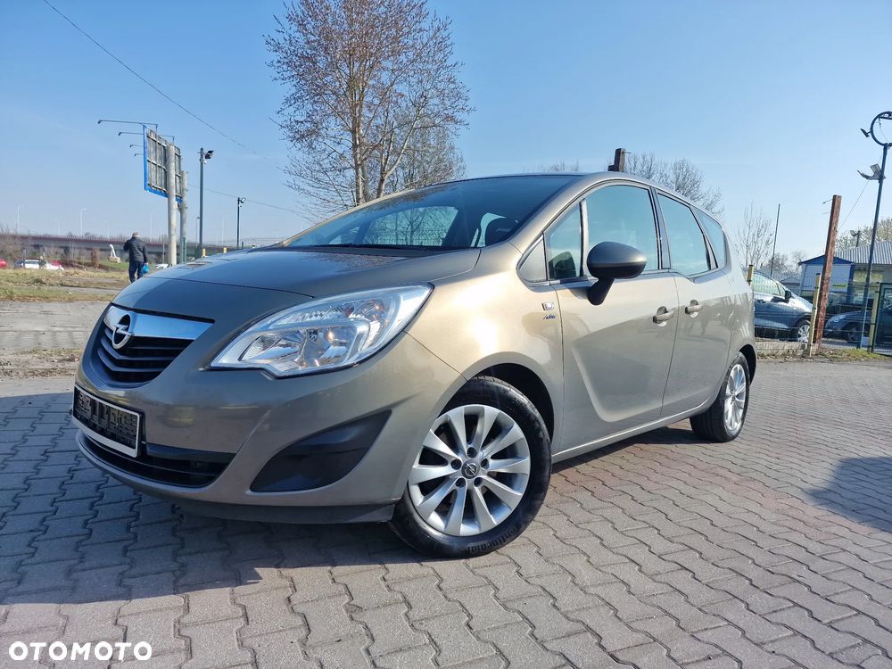 Opel Meriva 1.4 Ecoflex Start/Stop Active - 5
