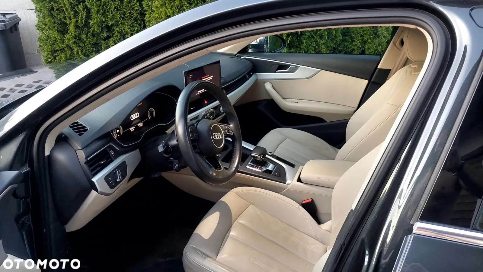 Audi A4 Avant 30 TDI S tronic - 13