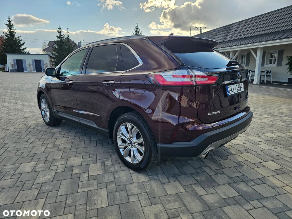 Ford Edge - 19