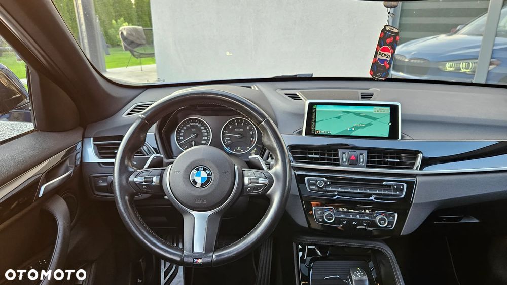 BMW X1 xDrive25i M Sport - 9