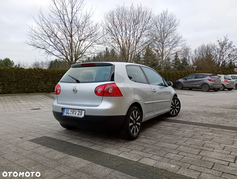 Volkswagen Golf 1.4 Trendline - 10