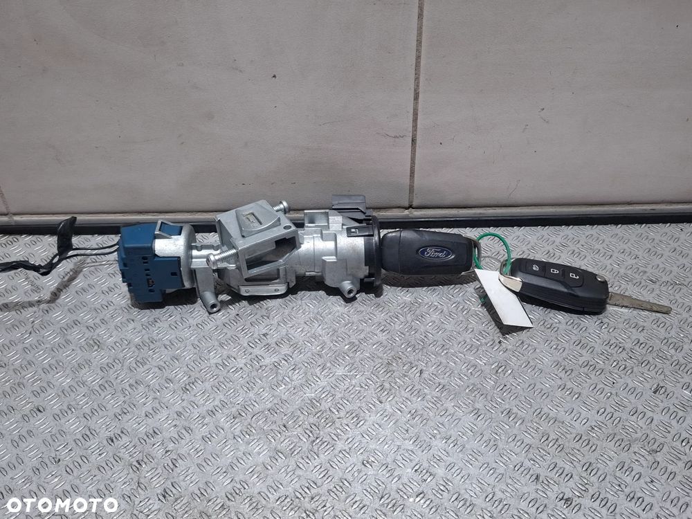 Stacyjka immobilizer 2x kluczyk Ford Transit Connect 2019 rok nr DS7T15607BB - 3