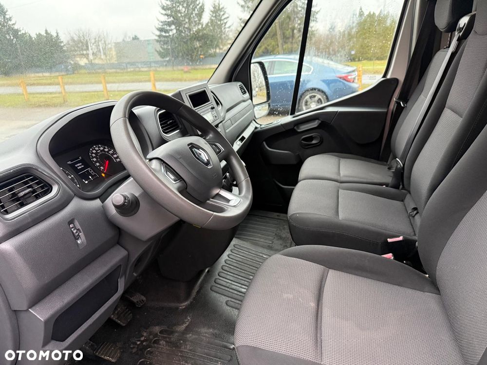 Renault Master 2.3 150KM, L3H2, Niski przebieg, Zadbany - 17