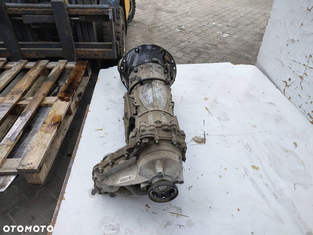 SKRZYNIA BIEGÓW AUTOMAT 722902 722 902 MERCEDES ML W164 3.0 CDI - 6