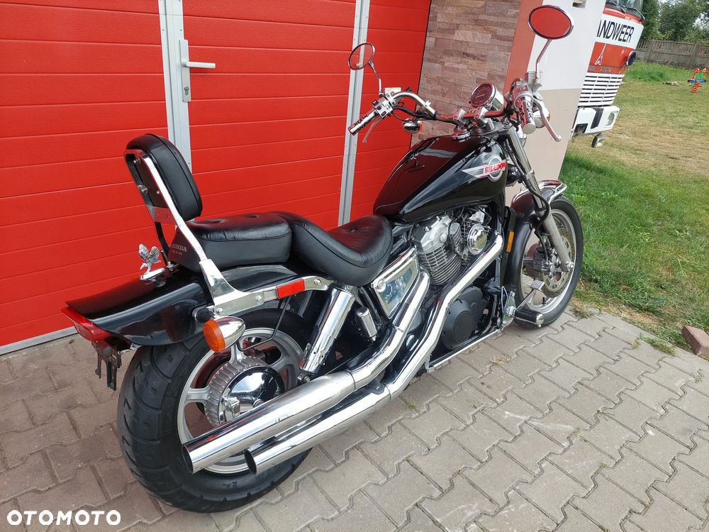 Honda Shadow - 3