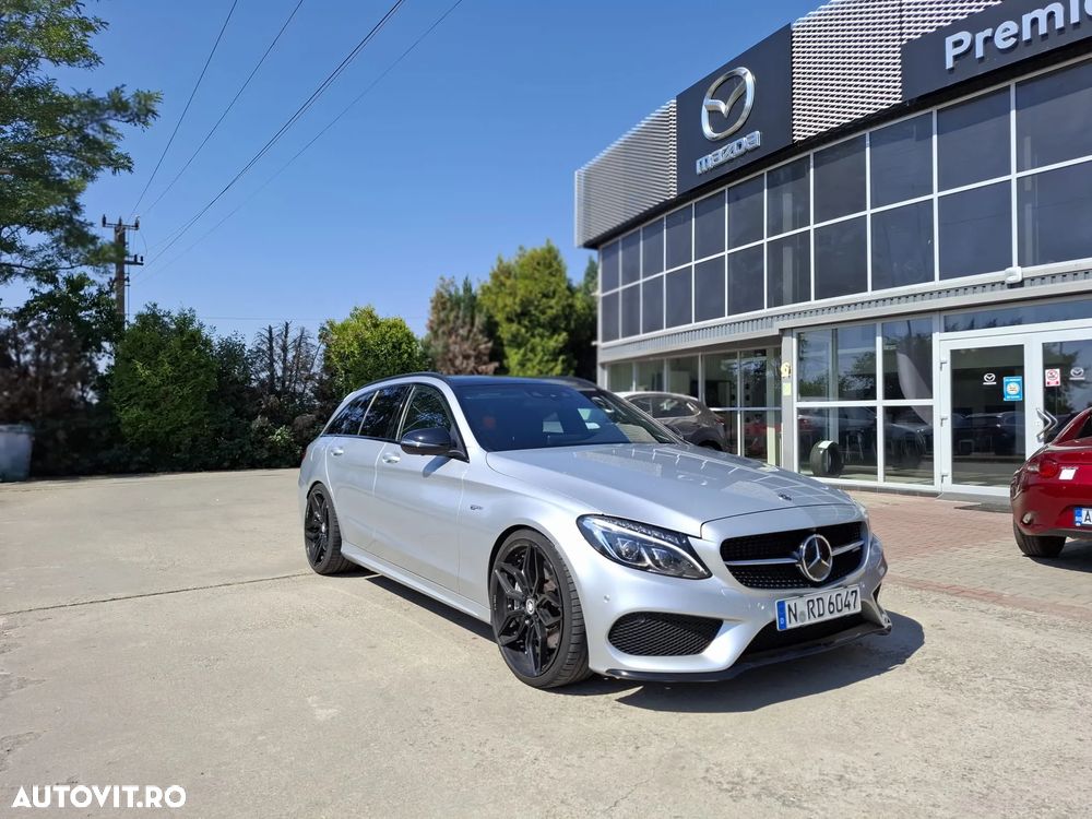 Mercedes-Benz C 43 AMG T-Modell 4M Aut. - 1
