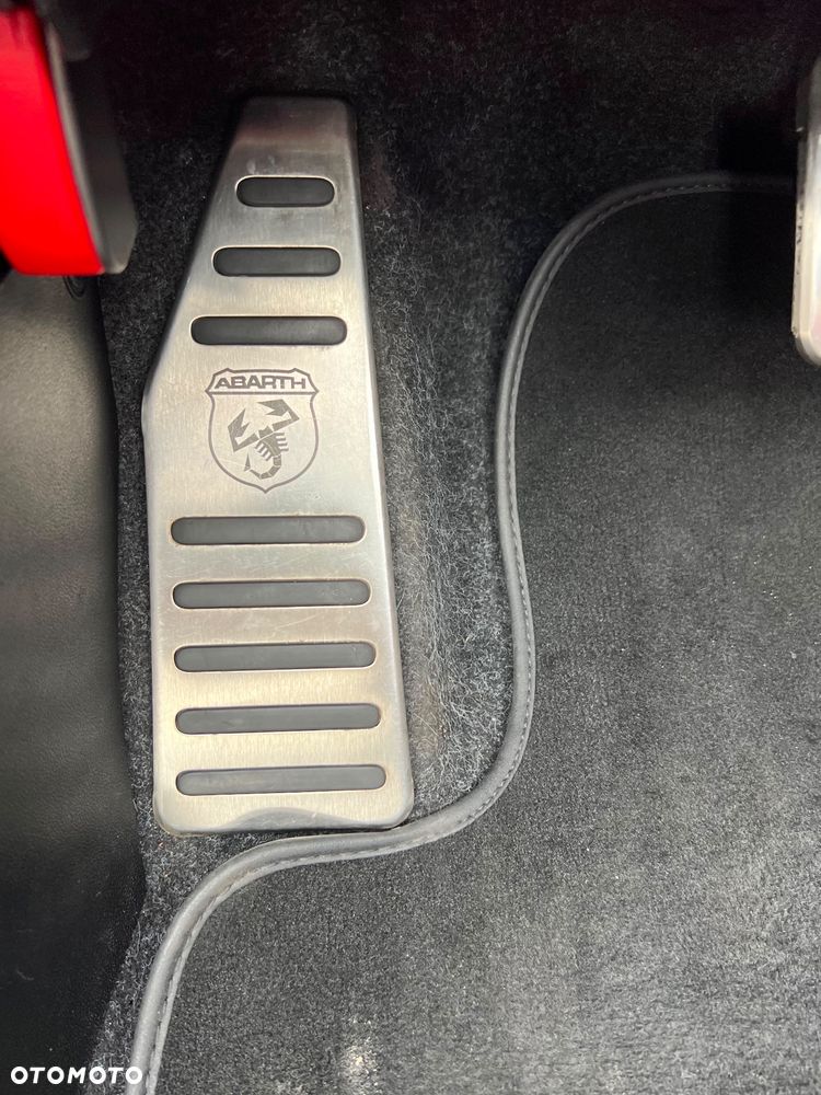 Fiat 500 Automatik Abarth - 22