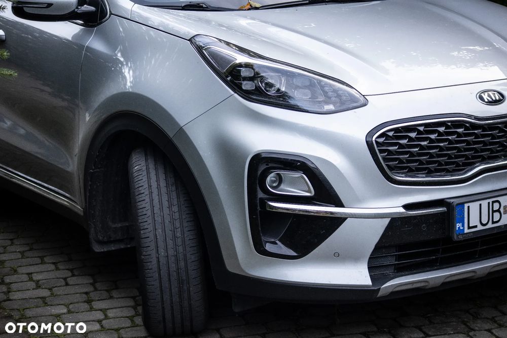 Kia Sportage 1.6 T-GDI Business Line 2WD - 8