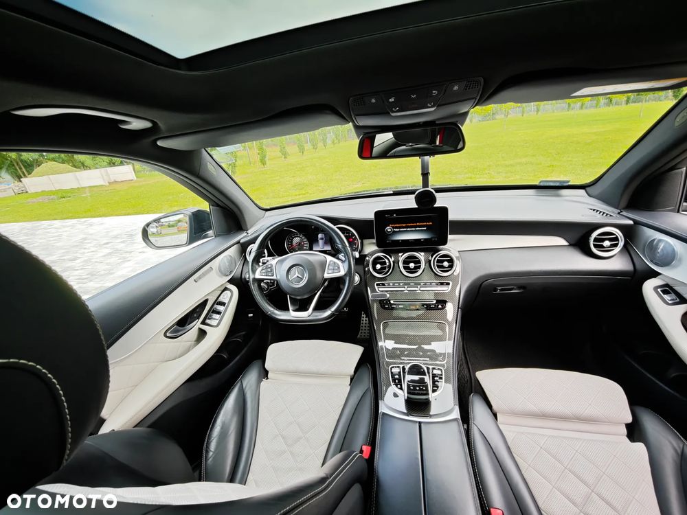 Mercedes-Benz GLC AMG 43 4-Matic - 40
