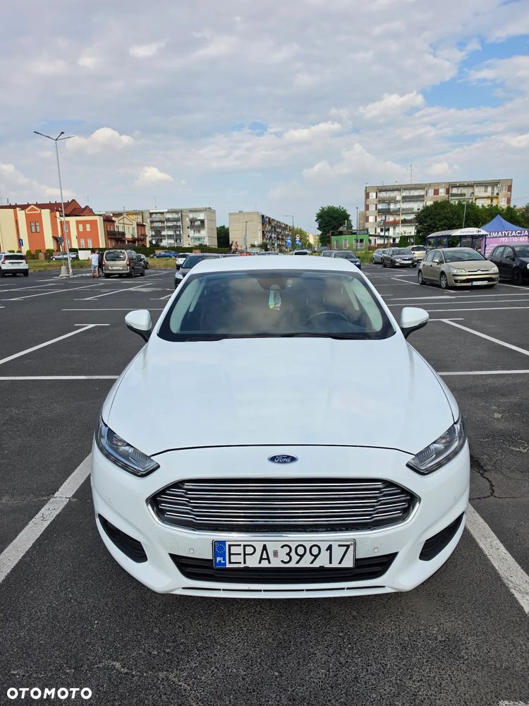 Ford Mondeo 1.5 EcoBoost Trend - 2