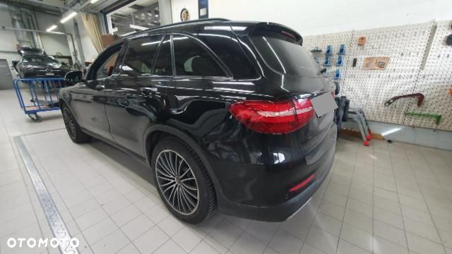Mercedes-Benz GLC 250 d 4Matic 9G-TRONIC AMG Line - 1