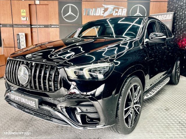 Mercedes-Benz GLE 350 de Coupé 4Matic - 47