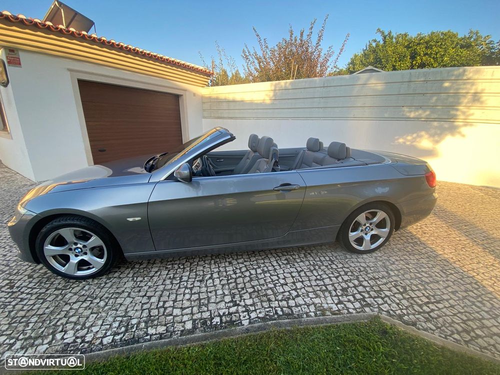 BMW 320 d Cabrio Exclusive - 2